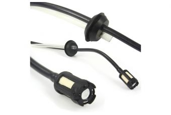 Топливный шланг с уплотнителем и топливным фильтром (M831076)