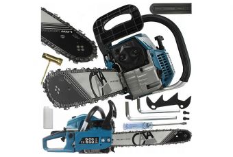 Benzīna ķēdes zāģis CATA C2 (M83136)