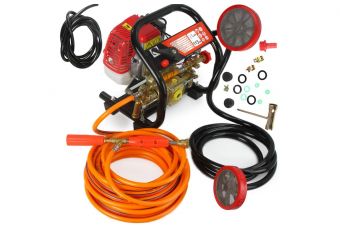 Бензиновый садовый опрыскиватель 12л/мин (M83223)