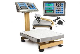 Весы электронные 60кг (M90163)