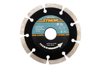 Диск алмаз. отрезной (Сегмент) HS 115мм (08780)