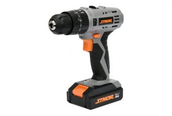 Impact drill driver 18v, 24 nm - battery 1.3 ah (78974)