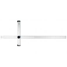 Угольник алюминиевый 1200мм (18375)