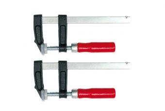 Струбцина 150х50мм 2шт. (38150)