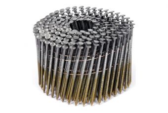 Гвозди барабанные для пневмопистолета 80 мм / 2,8 мм, 3000 шт. (71996)