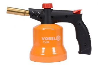 Газовая паяльная лампа пьезо 850°C (73404)