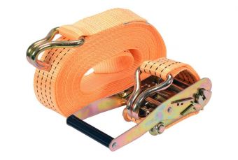 Ratchet tie down 2000/4000 dan 50/10m 2pc (82411)