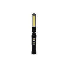 Светильник для мастерской | COB LED 3W 300LM, LI-ION 3,7V 600MAH (82734)