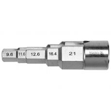 Калибратор FORA для труб 1/2" (YT-03317)