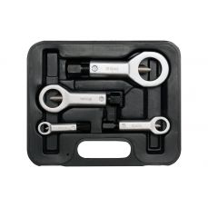 Набор гайколомов 4 предмета (9-27 мм.) (YT-0585)