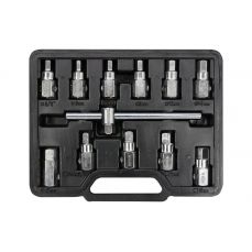 Eļļas novadīšanas atslēgas 12 gab "YATO" (YT-0600)