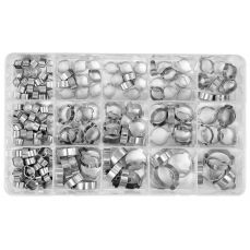 Хомуты для шлангов с двумя ушками (YT-06784)