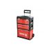 Ящик для инструмента на колесах, металлический 78 предметов (YT-09104)