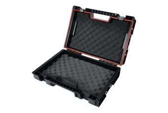 Instrumentu kaste | sistēmas gadījums | 45 x 32 x 12 cm 41G2 S1 (YT-09170)