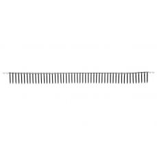 Саморез по дереву фосфатированный на полосе 3,5 х 45 мм 1000 шт. (YT-09461)