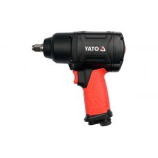 Пневматический ударный ключ 1/2", 1100 Нм (YT-09540)