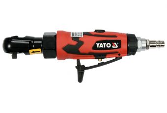 Gaisa sprūdrata 6,3 mm, 1/4 ", 27 Nm