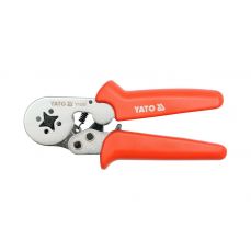 Инструмент для обжима наконечников 0,2 - 6mm² (YT-2305)