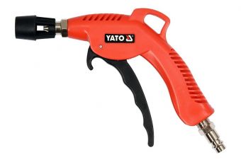 Пневматический пистолет с турбонаддувом | 45 мм (YT-23722)