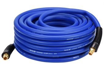 Pneimatiskā šļūtene 12,5 mm x 20 m (YT-24237)