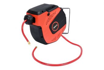 Pašvītņojoša ruļļa pneimatiskā šļūtene | 10 m (YT-24242)