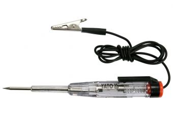 Пробник напряжения автомобильный 6-24V (YT-2865)