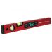 Aluminium digital level 400mm  with vials and magnets (YT-30397)