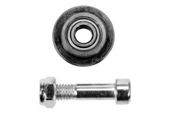 Запасной ролик для плиткореза FI 22 мм | 22 x 6 x 6 mm (YT-37150)