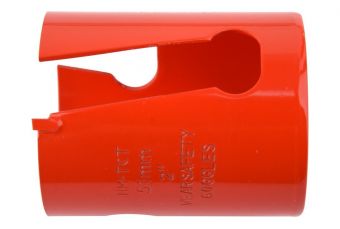 Kroņurbis universāls | TCT | 5/8"-18UNF | 51 mm (YT-43976)