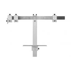 Шаблон для маркировки отверстий (YT-44130)