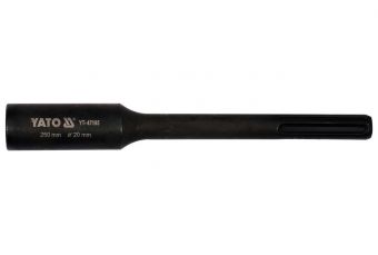 Пробойник для гвоздей и штырей с хвостовиком SDS MAX (YT-47195)