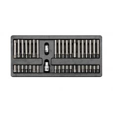 Набор бит с держателем 40 шт. (YT-5538)