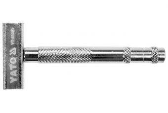 Молоток для выравнивания абразивных дисков 45.5 x 13 мм (YT-61395)