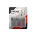 6pcs rotary file set for metal premium (YT-61729)