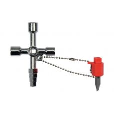 Ключ для сервисных шкафов (YT-66700)