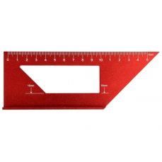 Угольник японский 150 мм, 45/90° 3D (YT-70797)