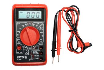 Universāls digitālais testeris (YT-73080)
