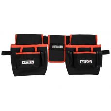 Ремень для инструмента 4 больших кармана держатель рулетки (YT-74002)