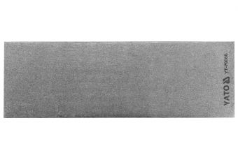 Брусок точильный | стальная база | 150 X 50 мм | P 400 (YT-76086)