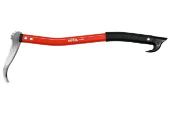 Крюк для вытягивания деревянных колод L= 580 мм (YT-79915)