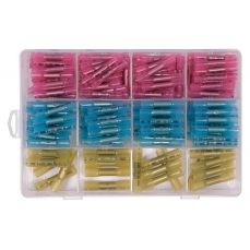 Термоусадочные трубки с припоем 0,5-6 мм2 200ш (YT-81461)