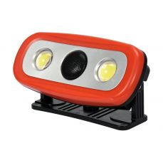 Прожектор переносной, динамик 2x15 Вт 2000 лм POWERBANK (YT-81808)