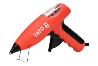 Клеевой пистолет 11мм 20(80)Вт Yato (YT-82402)