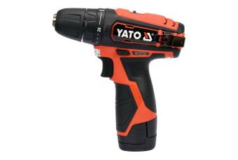 Аккумуляторный шуруповерт 12В (YT-82901)