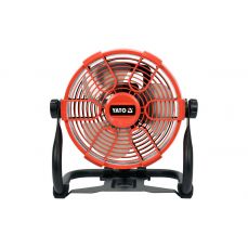 Grīdas ventilatora hibrīds 23 cm 18V / 240V (BEZ AKUMULATORA) (YT-82933)