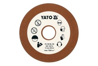 Ķēdes asināšanas disks | piemērots YT-84990 (YT-84991)