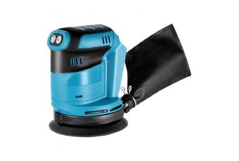 Electric Sander Wood Grinder 18V 125mm | For Makita 18V Battery (005095)