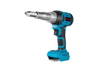 Бесщеточный аккумуляторный заклепочный пистолет 20000N | Для аккумулятора Makita 18 В (003960-4)