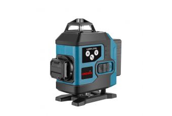 Лазерный Зеленый Уровень 16 Линии 4D (005178-4)