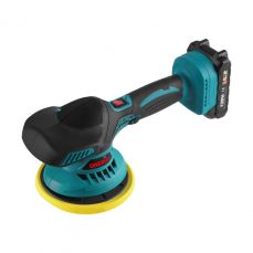 Аккумуляторная мини-полировальная машина для автомобиля 7000 об/мин | Для аккумулятора Makita 18 В (004996-4)